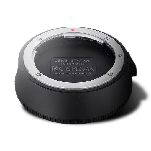 Rokinon Lens Station for Canon EF